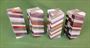 Eclectic Segmented Blanks - 4 Each Assorted ~ 2 1/4 x 2 1/4 x 5 3/8  $32.99 #766